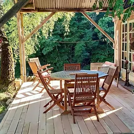 Maison La Voyageuse Gorses