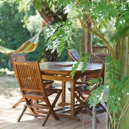 Maison La Voyageuse * Gorses