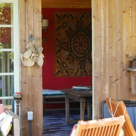 Maison La Voyageuse Feriehus Gorses