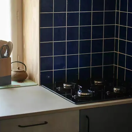 Maison La Voyageuse Сasa de vacaciones *