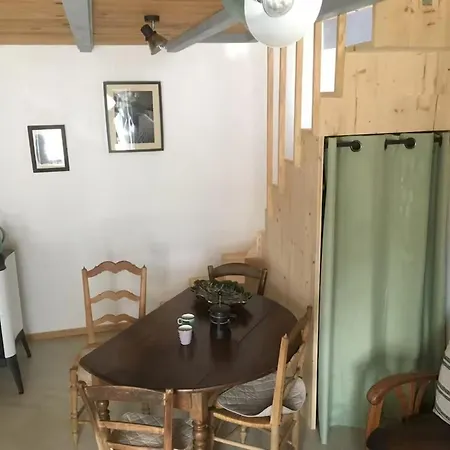 Сasa de vacaciones Maison La Voyageuse *