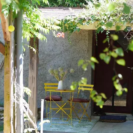 Сasa de vacaciones Maison La Voyageuse *