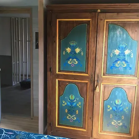 Maison La Voyageuse *