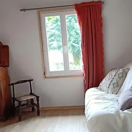 Maison La Voyageuse Сasa de vacaciones