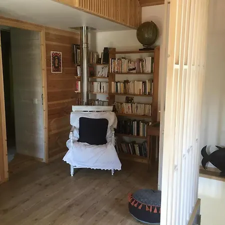 Feriehus Maison La Voyageuse *