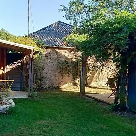 Feriehus Maison La Voyageuse